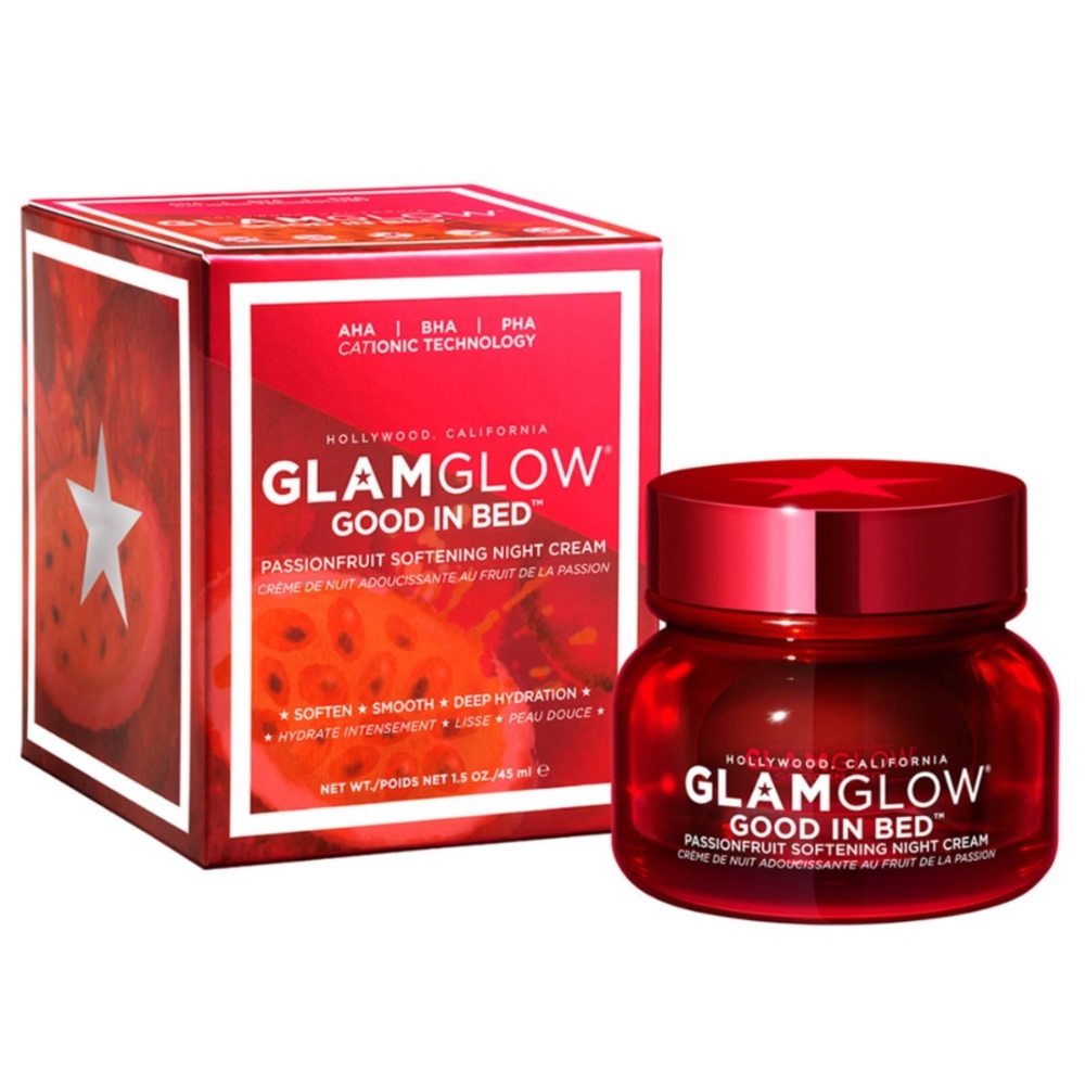 Glam Glow Good in Bed Moisturizer